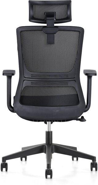 LTC Ergonomická kancelářská židle ARTEMIS černá