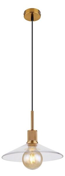 Globo 15461H - Lustr na lanku ADARA 1xE27/60W/230V