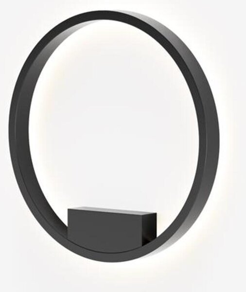 MAYTONI Nástěnné svítidlo Rim 23W MOD058WL-L25BK