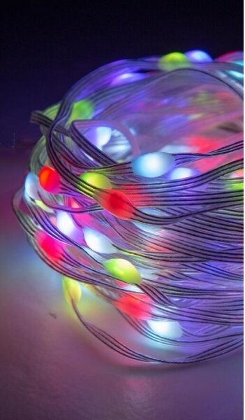 Immax NEO 07735L-LED RGB Stm. venkovní pásek 7,2W/230V 10m IP44 Wi-Fi Tuya