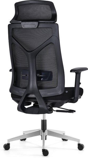 LTC Ergonomická kancelářská židle ARIA černá