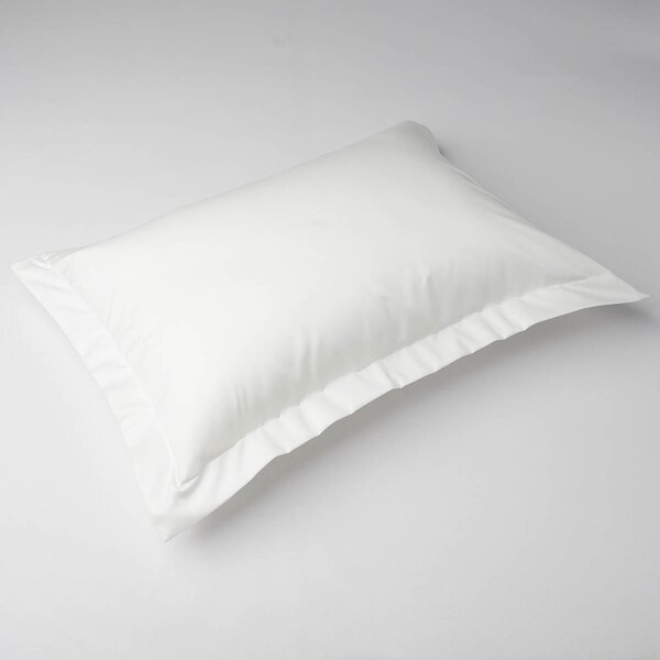 Povlak na polštář s légou Veba TENCEL/COLY hladký slonová kost Velikost: 50x70 cm
