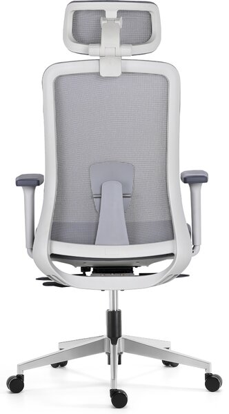 LTC Ergonomická kancelářská židle APOLLO šedá
