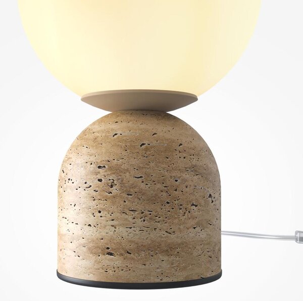 MAYTONI Stolní lampa TAVO G9x1 9W MOD453TL-01BG