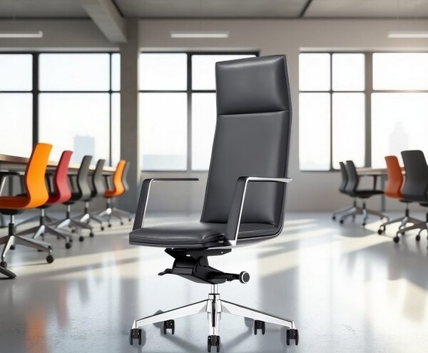 Mercury Designové kancelářské křeslo BRISTOL