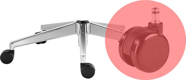 Mercury Designové kancelářské křeslo BRISTOL