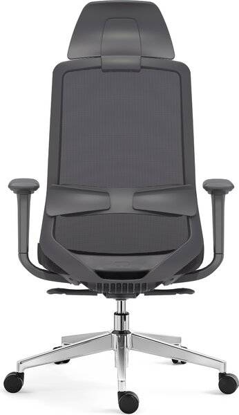 Mercury Ergonomická kancelářská židle DORA černá