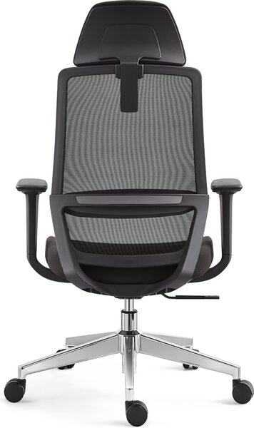 Mercury Ergonomická kancelářská židle COLORADO černé