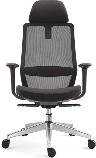 Mercury Ergonomická kancelářská židle COLORADO černé