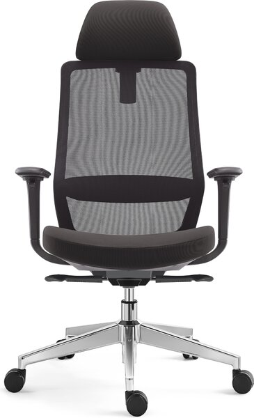 Mercury Ergonomická kancelářská židle COLORADO černé