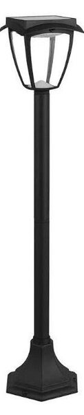 LED Solární lampa LED/2W/230V 93 cm 3000/6000K IP65 2200 mAh