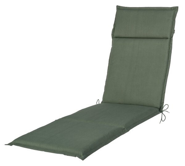 Livarno® Potah na křeslo Houston, 167 x 50 x 4 cm (zelená) (100400536002)