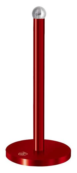 Držák na papírové utěrky Burgundy Metallic Line