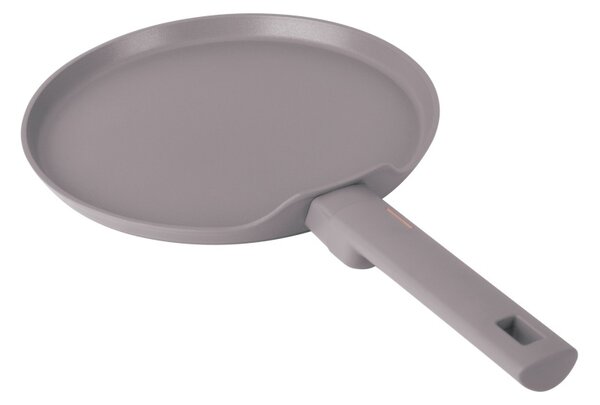 Pánev na palačinky s titanovým povrchem 25 cm Taupe Collection