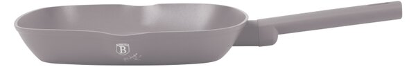 Pánev grilovací s titanovým povrchem 28 cm Taupe Collection