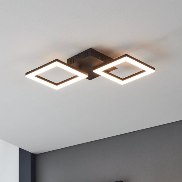 Eglo 900315 - LED Stmívatelné stropní svítidlo PARANDAY-Z LED/15,5W/230V