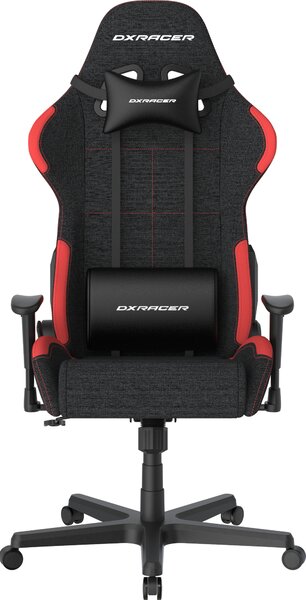Herní židle DXRACER OH/FD01/NR látková