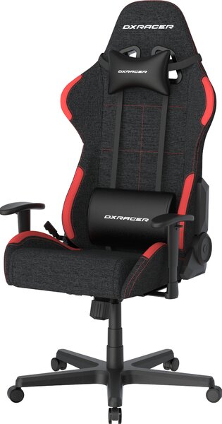 Herní židle DXRACER OH/FD01/NR látková