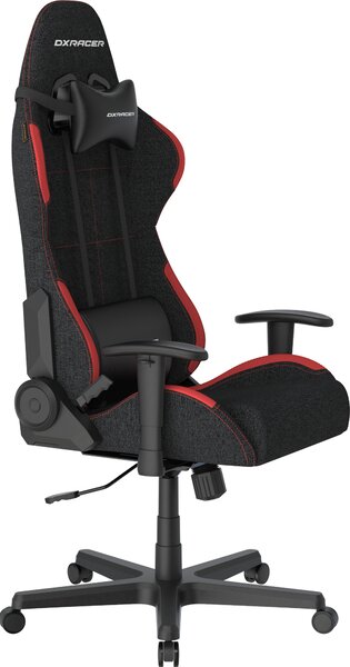 Herní židle DXRACER OH/FD01/NR látková