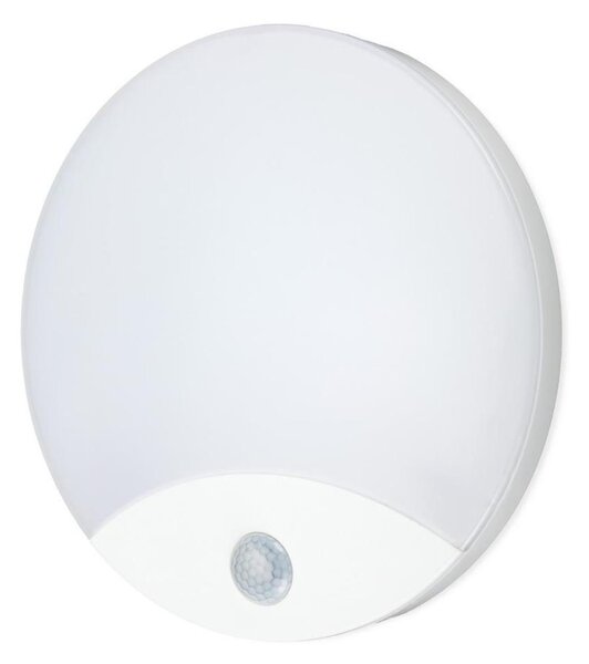 LED Koupelnové nástěnné svítidlo se senzorem ORBIS LED/10W/230V IP44