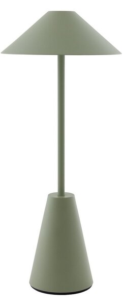 Venkovní svítidla Globen Lighting, Cannes, stmívatelné, Zelená, Terasa, Plast, Design