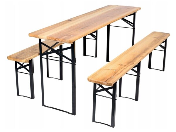 Aga Pivní set skládací