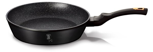 Pánev hluboká s poklicí 24 cm Black Rose Collection