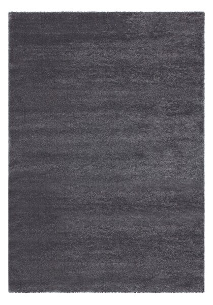Kusový koberec Lalee Home Softtouch 700 grey - 200 x 290 cm