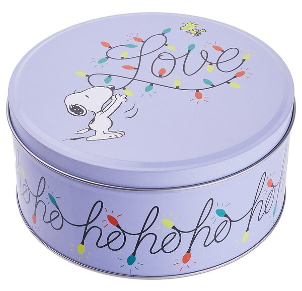PEANUTS Dóza kulatá "Love" 16,7 cm