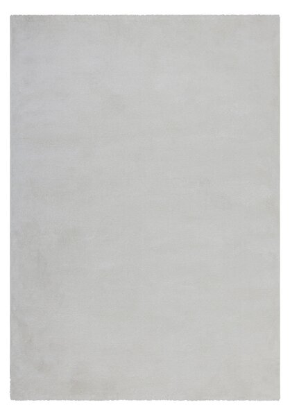 Kusový koberec Lalee Home Softtouch 700 ivory - 120 x 170 cm