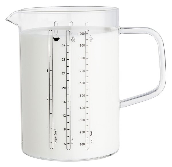 RECIPE Odměrka 1 l