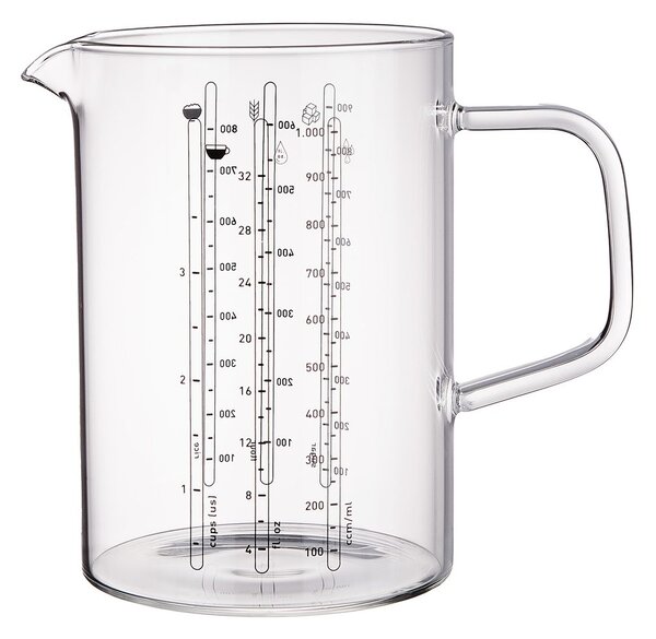 RECIPE Odměrka 1 l