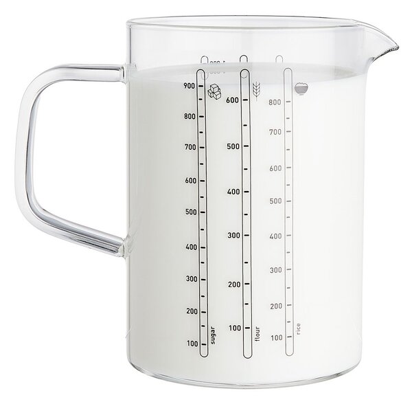 RECIPE Odměrka 1 l