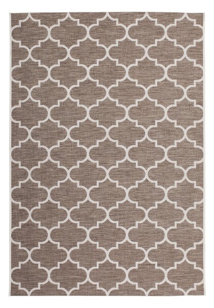 Kusový koberec Lalee Home Sunset 604 beige - 120 x 170 cm