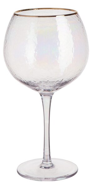 SMERALDA Sklenice na gin s tonikem 650 ml