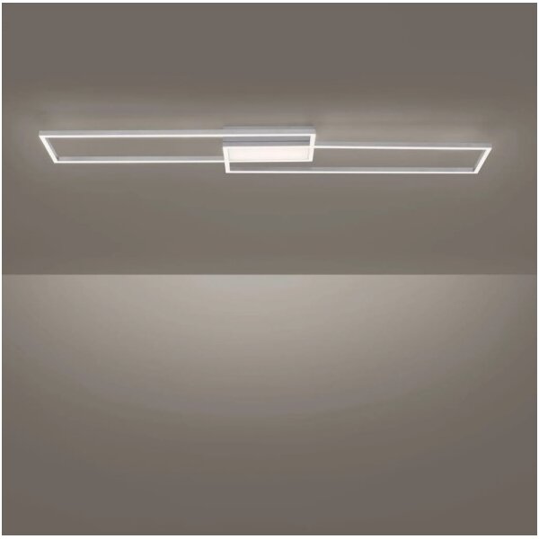 Leuchten Direkt 14711-55-LED Stmívatelné stropní svítidlo ASMIN LED/42W/230V +DO