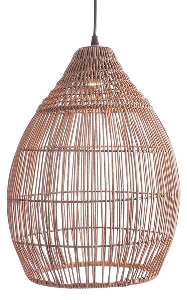 SOLANA Závěsná lampa se solárním panelem