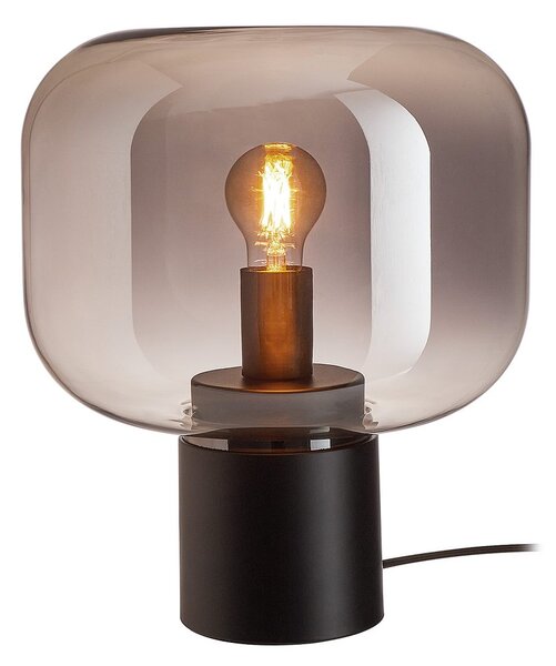RUNA Stolní lampa 30 cm - černá