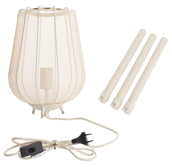 AMAL Stolní lampa 45 cm - béžová