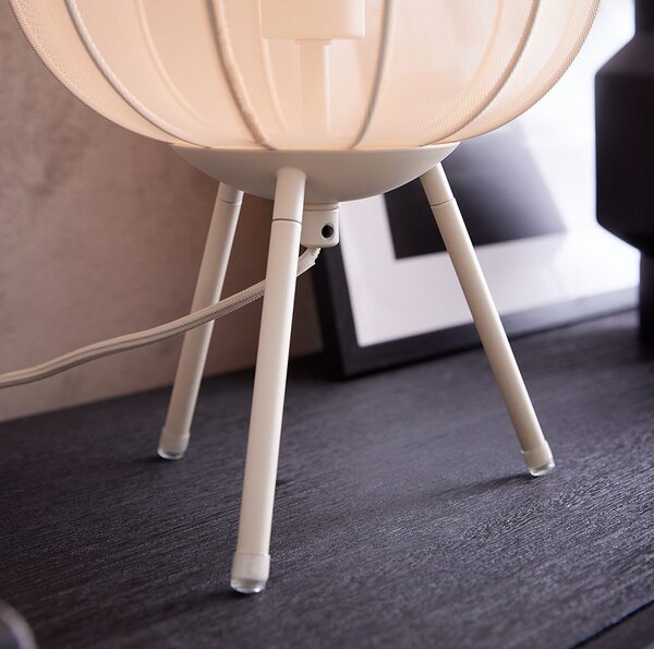 AMAL Stolní lampa 45 cm - béžová