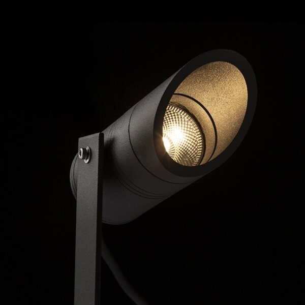 RED - Design Rendl - R13568 - LED Venkovní svítidlo LORCA LED/5W/230V IP65