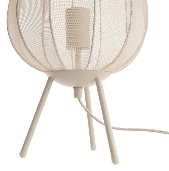 AMAL Stolní lampa 45 cm - béžová