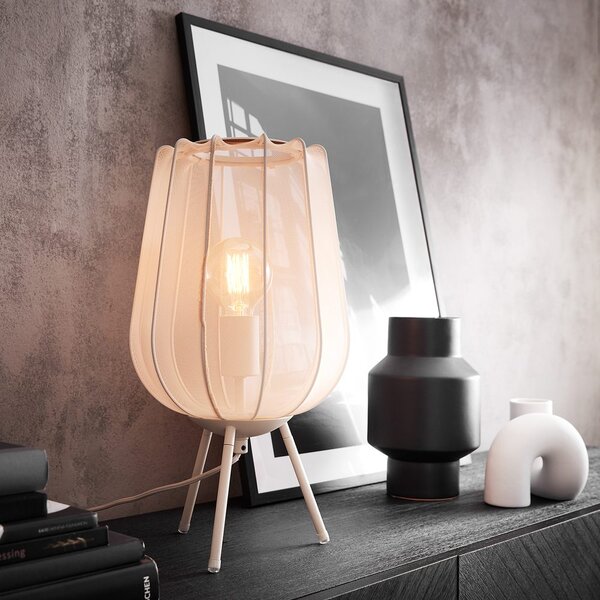 AMAL Stolní lampa 45 cm - béžová