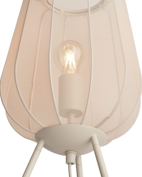 AMAL Stolní lampa 45 cm - béžová