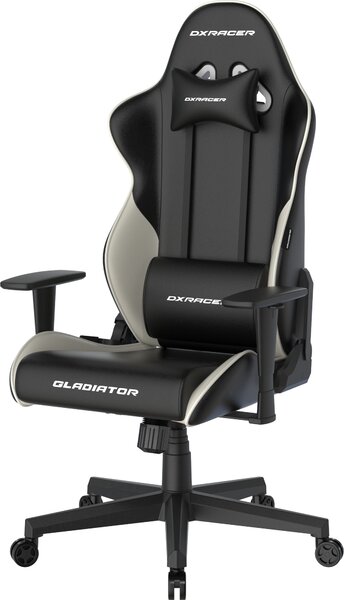 Herní židle DXRacer GLADIATOR GC/LGN23LTC/NW