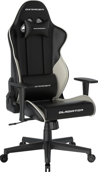 Herní židle DXRacer GLADIATOR GC/LGN23LTC/NW