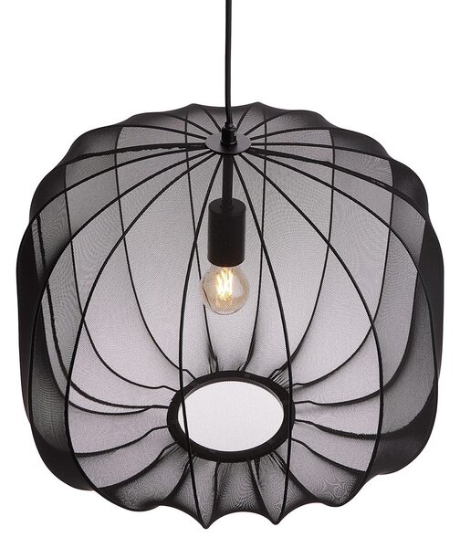 AMAL Závěsná lampa 50 cm - černá