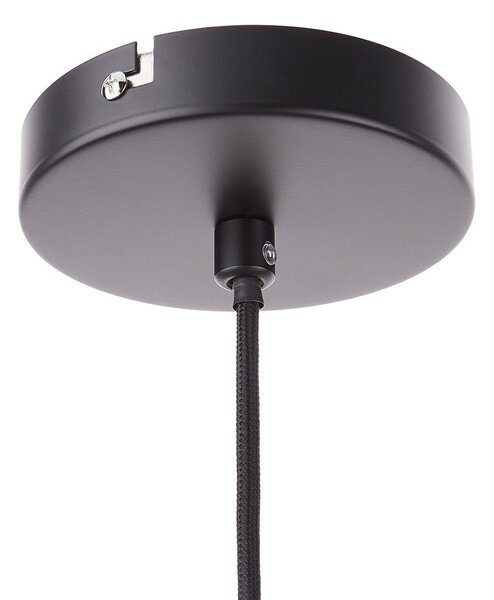 AMAL Závěsná lampa 50 cm - černá