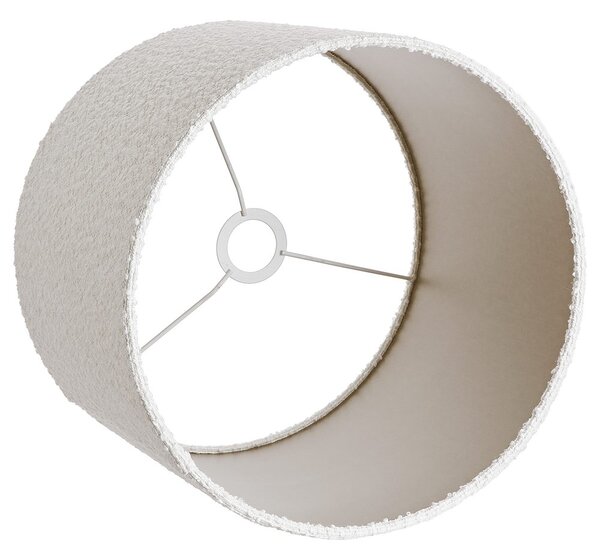 TANA Stínidlo na lampu 35 cm - bílá