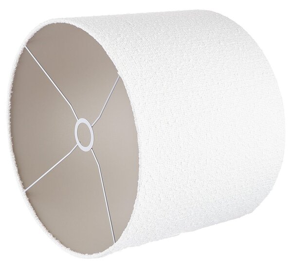 TANA Stínidlo na lampu 40 cm - bílá